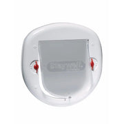 PetSafe Big Cat / Small Dog Pet Door  White | Low Prices | Canine & Co
