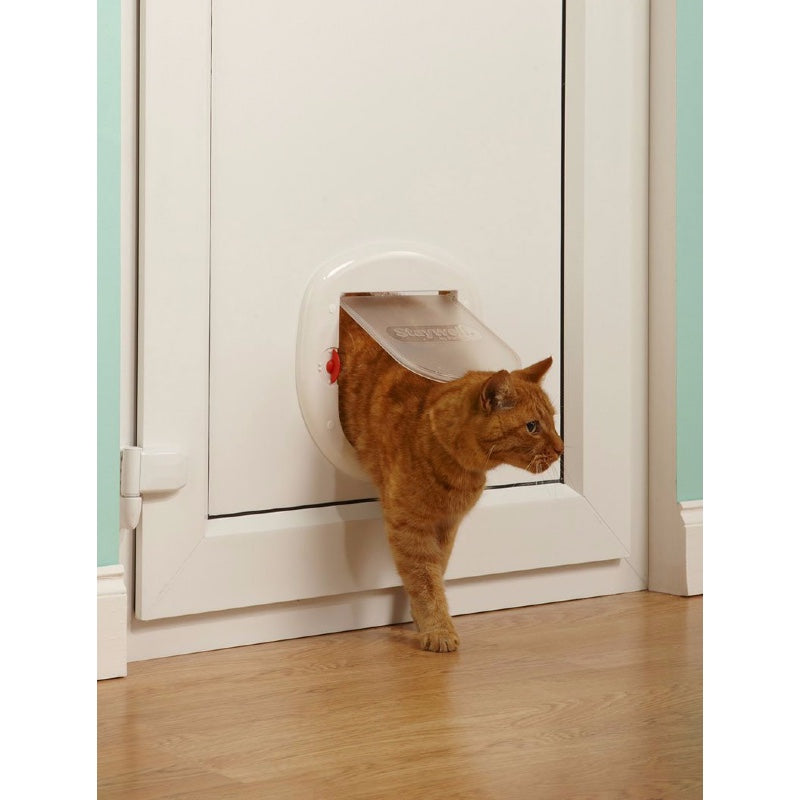 Petsafe big cat door hot sale