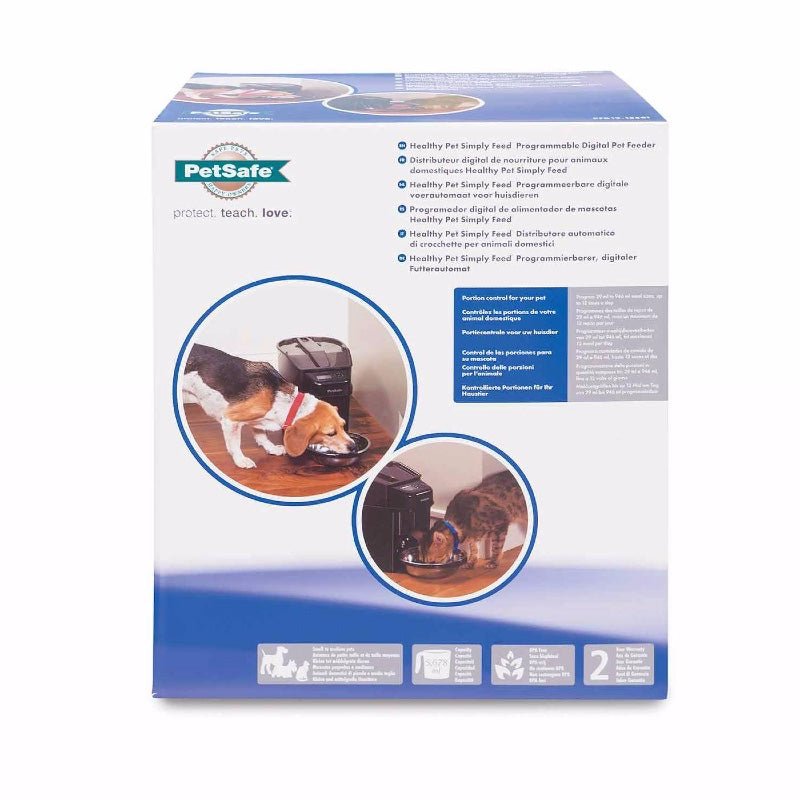 Healthy pet deals simply feed