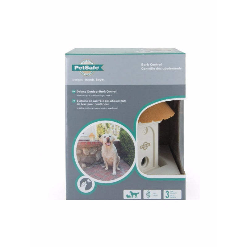 Petsafe outdoor bark hotsell control