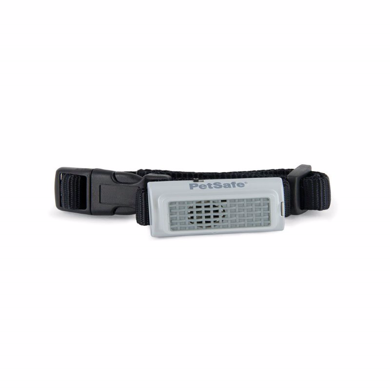 Petsafe bark collar top on off switch