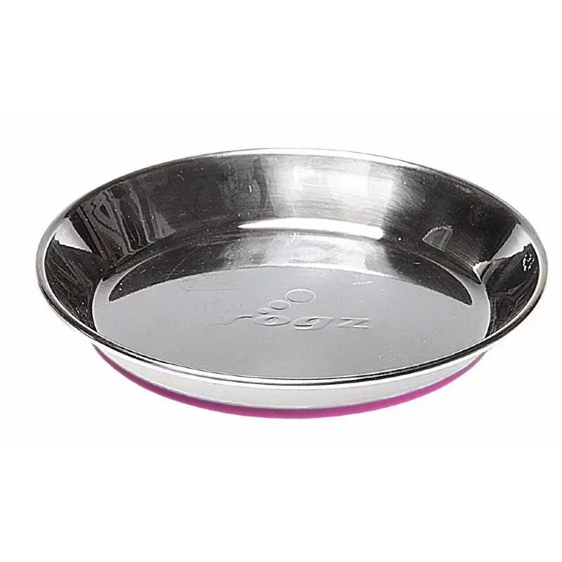 Rogz Catz Bowlz Anchovy cat bowl image showcases food bowl design
