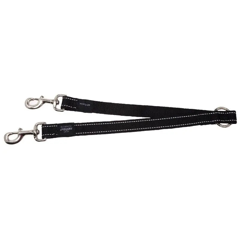 Rogz Utility Reflective Splitz Split Dog Leash  X Large | Low Prices | Canine & Co