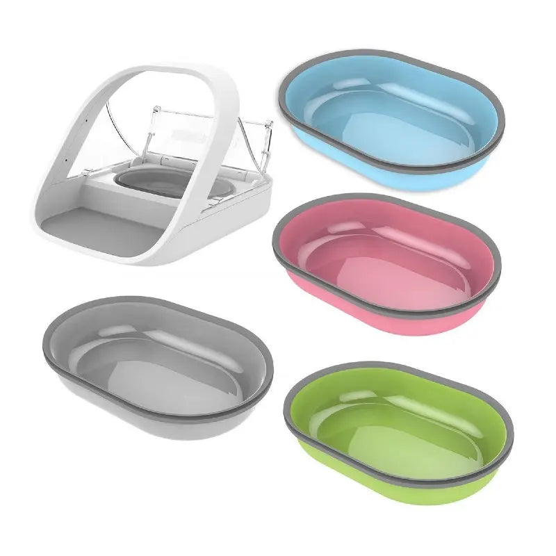 Surefeed Bowl product photo showcasing the pet feeding bowl design.
