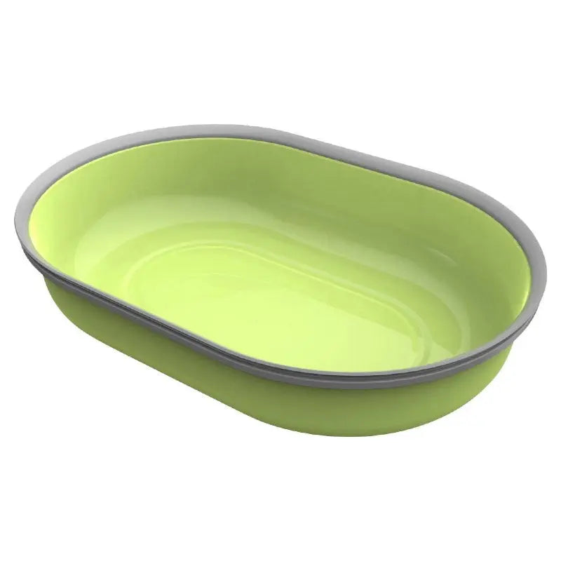 SureFeed Green Bowl product image with the green feeding bowl