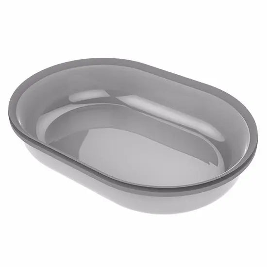 Surefeed Grey Bowl product image showing a grey pet feeding bowl