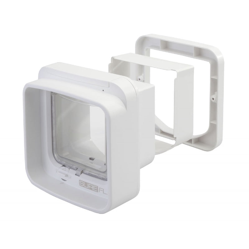 Sureflap dualscan microchip outlet pet door