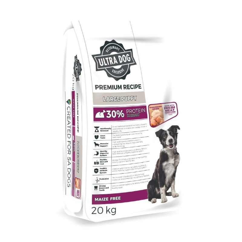 Pet supermarket clearance ultra dog food