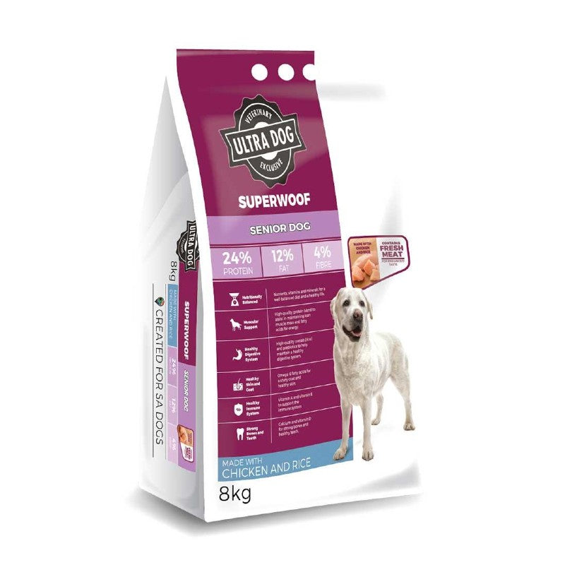 Optiwoof hotsell dog food