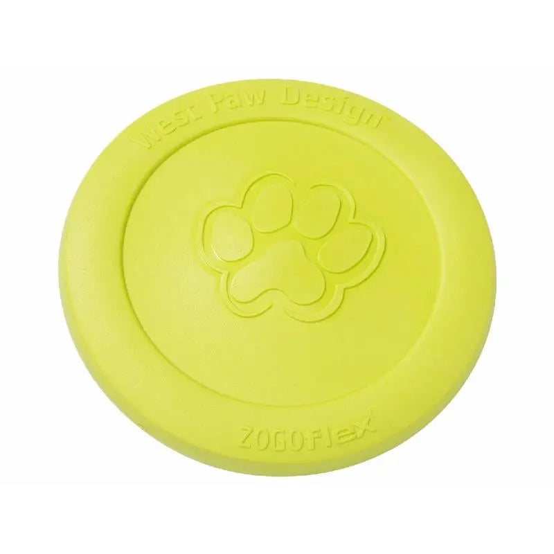 West Paw Zisc Dog Chew Toy  Large / Granny Smith Green | Low Prices | Canine & Co