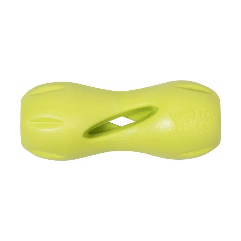 West Paw Qwizl Dog Chew Toy  Large / Granny Smith Green | Low Prices | Canine & Co