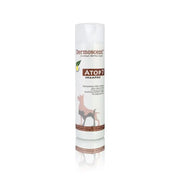 Dermoscent Atop7 shampoo for dogs, soothing formula for sensitive skin and coat care.