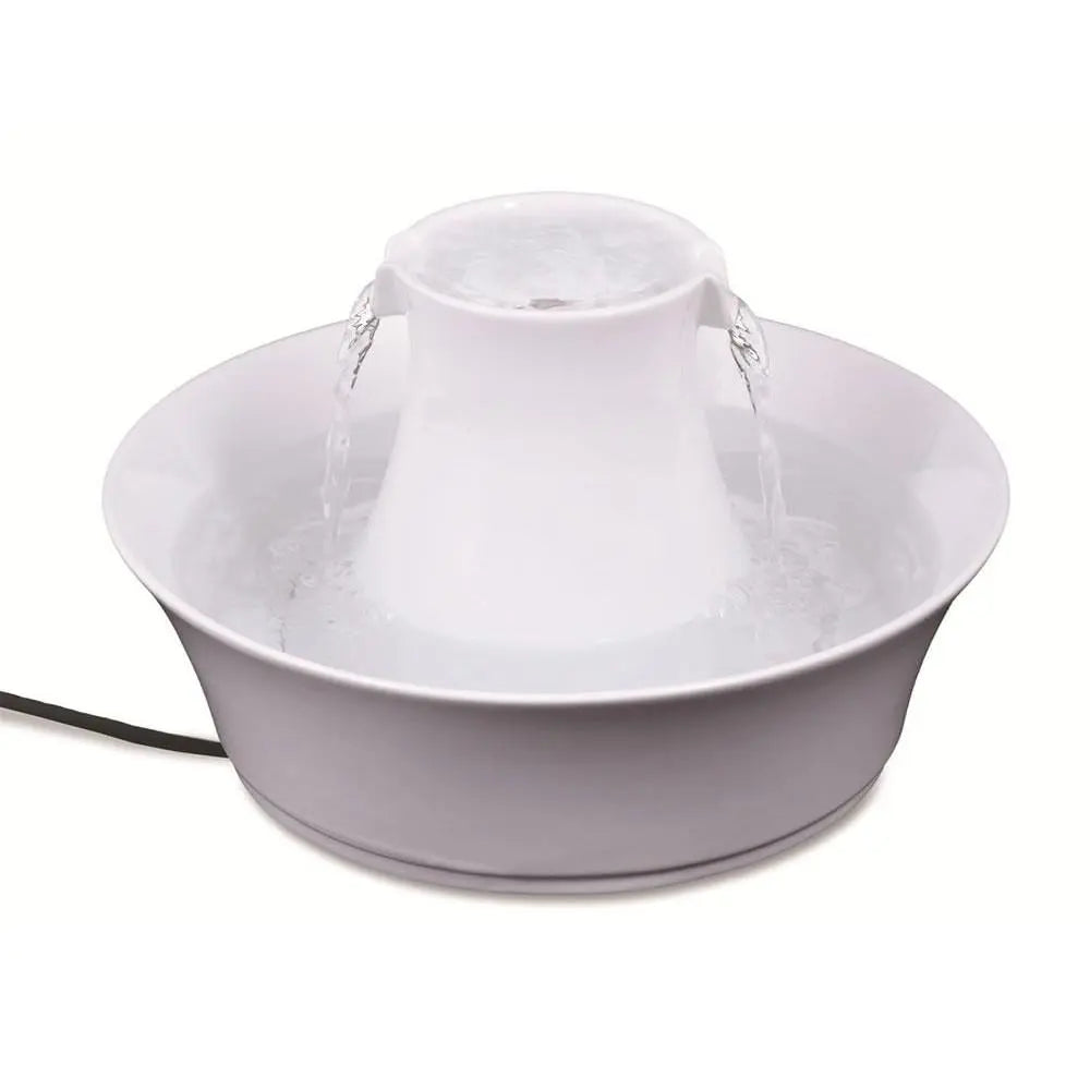 PetSafe Drinkwell Avalon Ceramic Pet Water Fountain   | Low Prices | Canine & Co