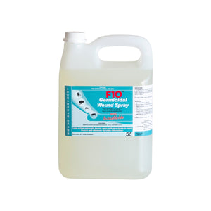 F10 Germicidal Wound Spray With Insecticide 5L