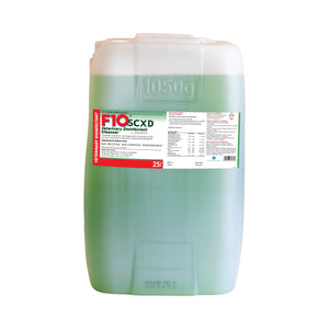 F10SCXD Veterinary Disinfectant / Cleanser 25 Litres