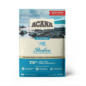 Acana Cat Food - Grain-free Pacifica 4.5kg