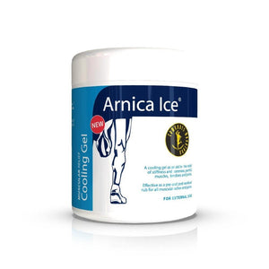 Arnica Ice Cooling Gel - 475ml