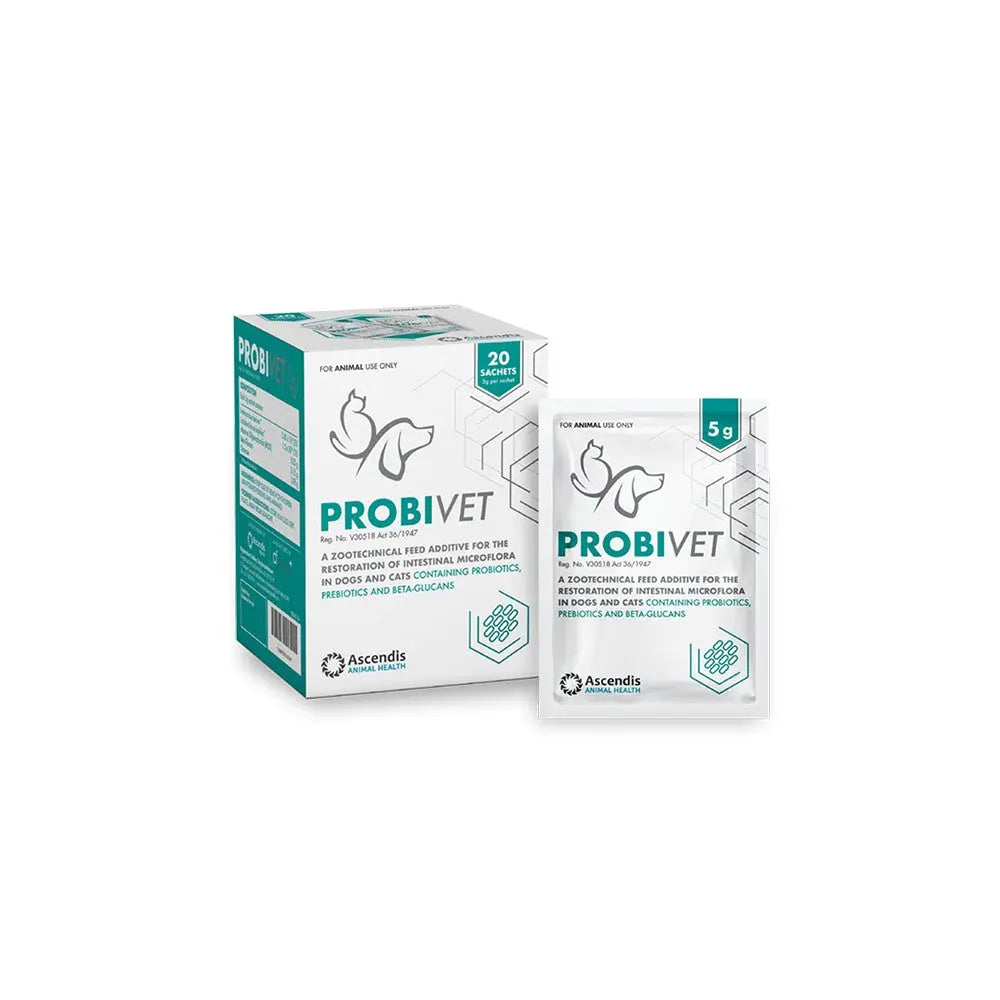 Ascendis Health Probivet Sachets for dogs available to buy online