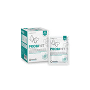 ProbiVet probiotic powder for dogs and cats, promoting gut health and digestive balance.