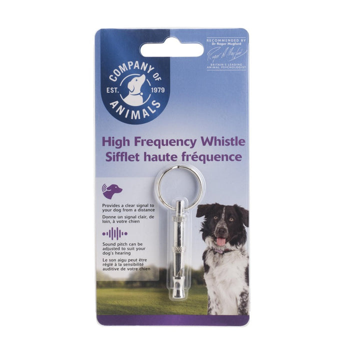 (Limited) Company of Animals High Frequency Whistle