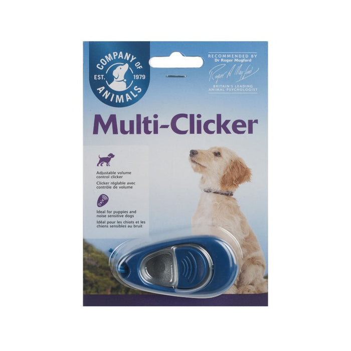 (Limited) Company of Animals Multi-Clicker
