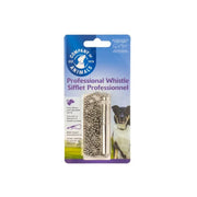 Professional dog whistle for training, featuring clear sound and durable design for effective communication.