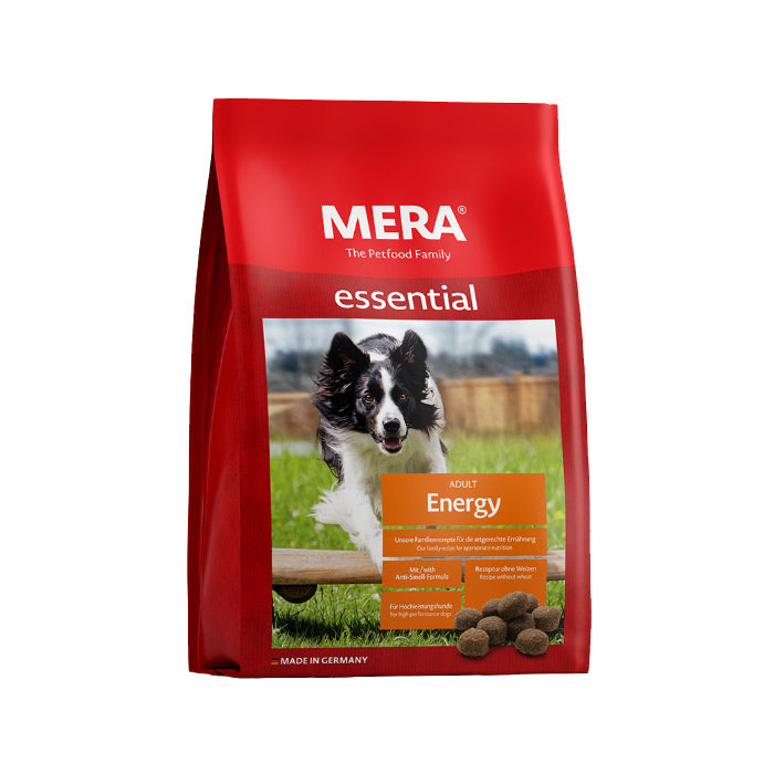 Mera store dog food