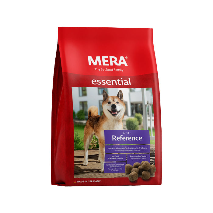 Mera Essential Reference - Adult Regular Activity Dog Food