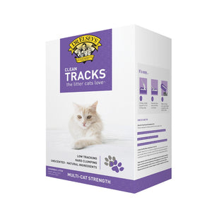 Dr Elsey's Clean Tracks Cat Litter 9.07kg Box