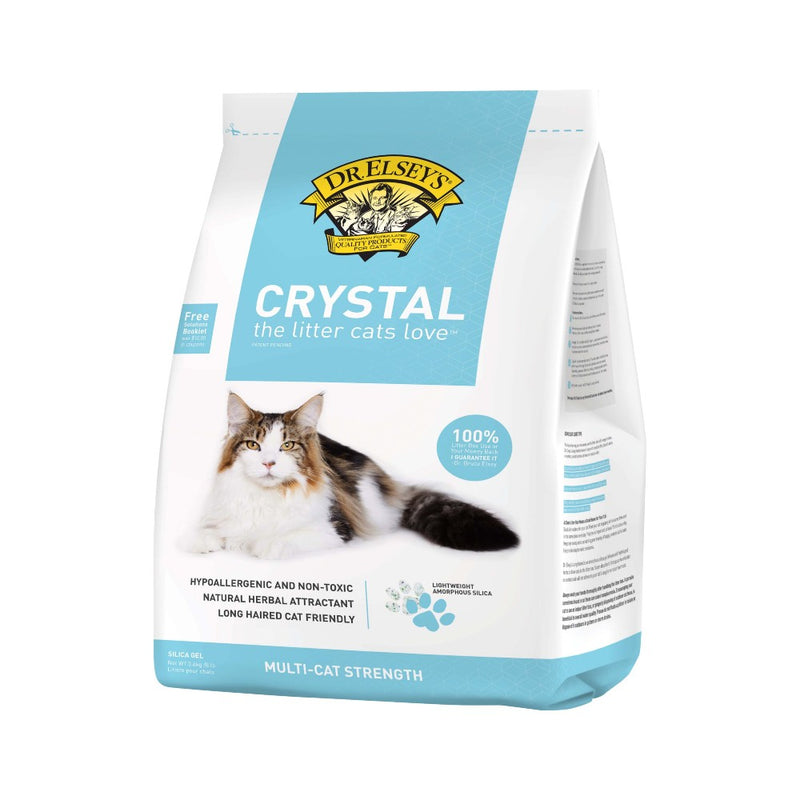 Dr Elsey s Crystal Cat Litter Buy Long Haired Cat Litter Online