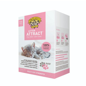 Dr Elsey's Kitten Attract Training Litter 9.07kg Box