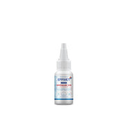 Ophthalmic eye cleaner for pets, effective formula in a convenient squeeze bottle.