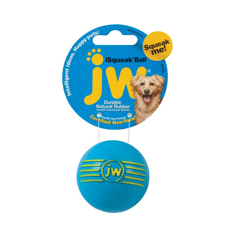 Jw dog toys store ball