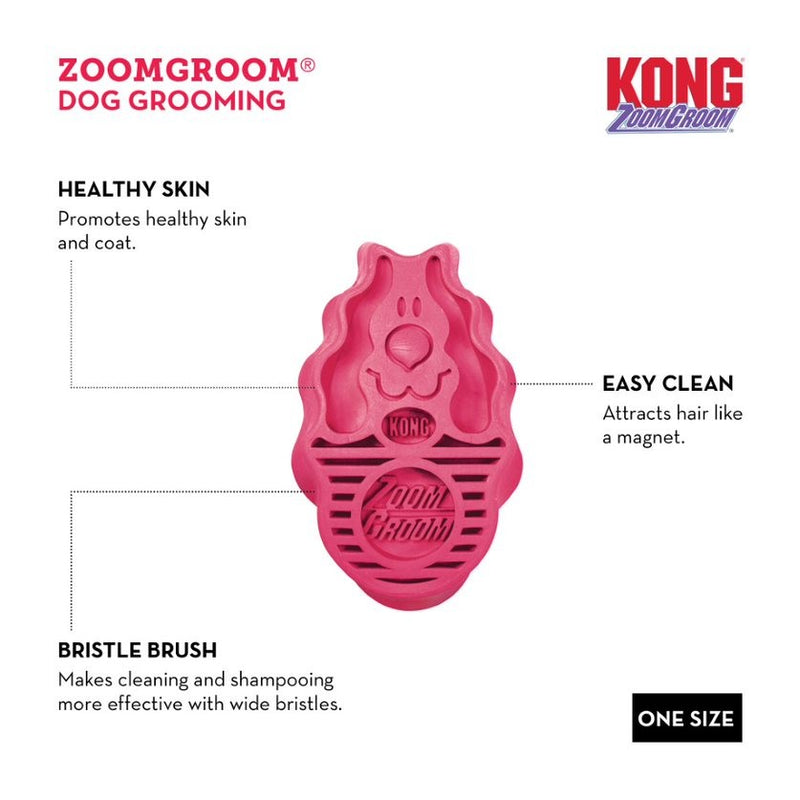 Zoom deals dog brush