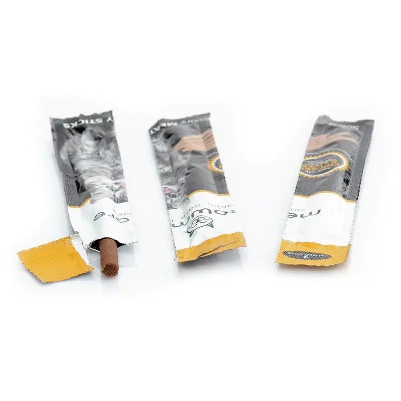 Meow More Cat Treat Sticks - Chicken & Liver