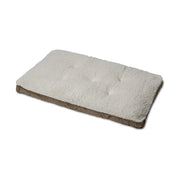 Cozy pet bed with soft, plush surface and durable base for ultimate comfort and support.