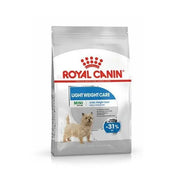 Royal Canin Light Weight Care Mini Dry Dog Food   | Low Prices | Canine & Co
