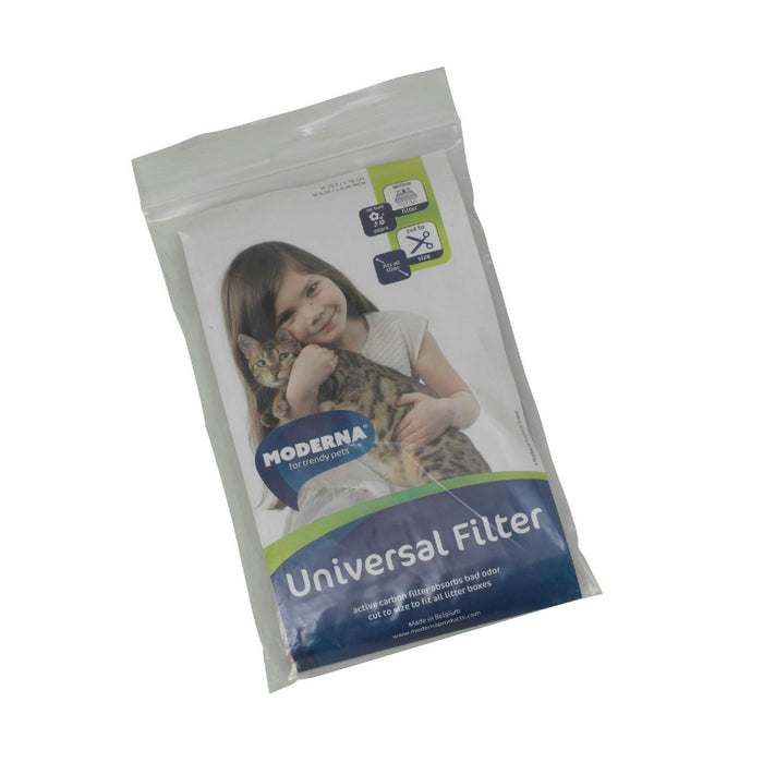Moderna Universal Filter For Hooded Cat Litter Boxes