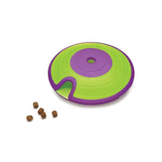 Nina Ottosson dog treat maze interactive puzzle toy for dogs