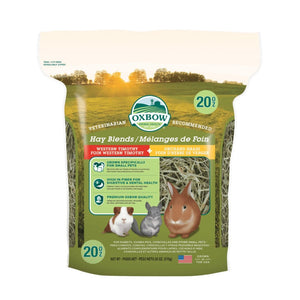 Oxbow Hay Blends Western Timothy & Orchard Grass 570g