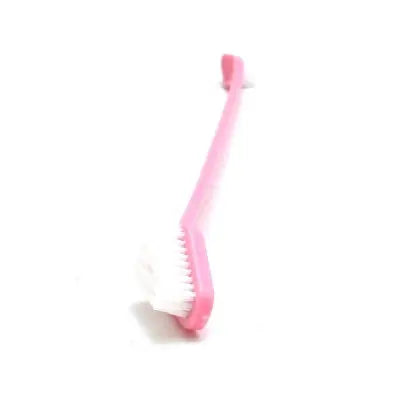 Pet Dent Toothbrush  Pink | Low Prices | Canine & Co