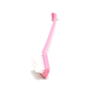 Pet Dent Toothbrush - Pink