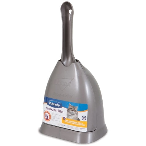 Petmate metal litter clearance scoop