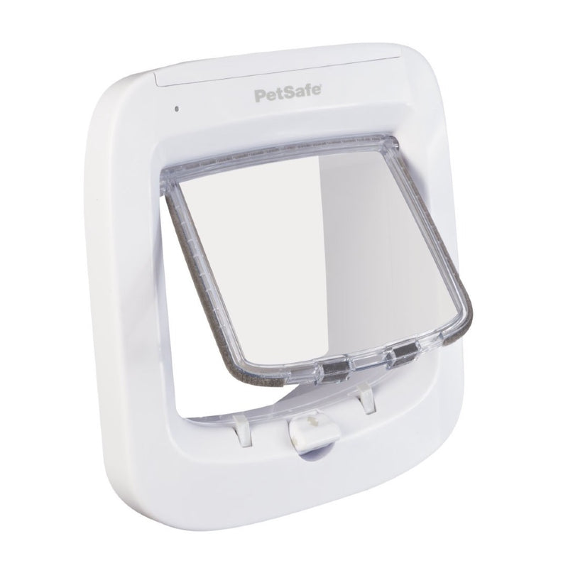 Petsafe cat 2025 flap installation