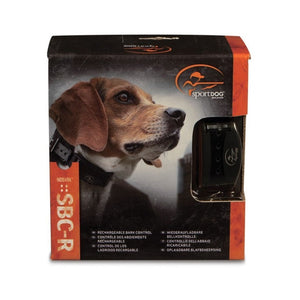 PetSafe SportDog NoBark SBC-R  Premium Bark Control