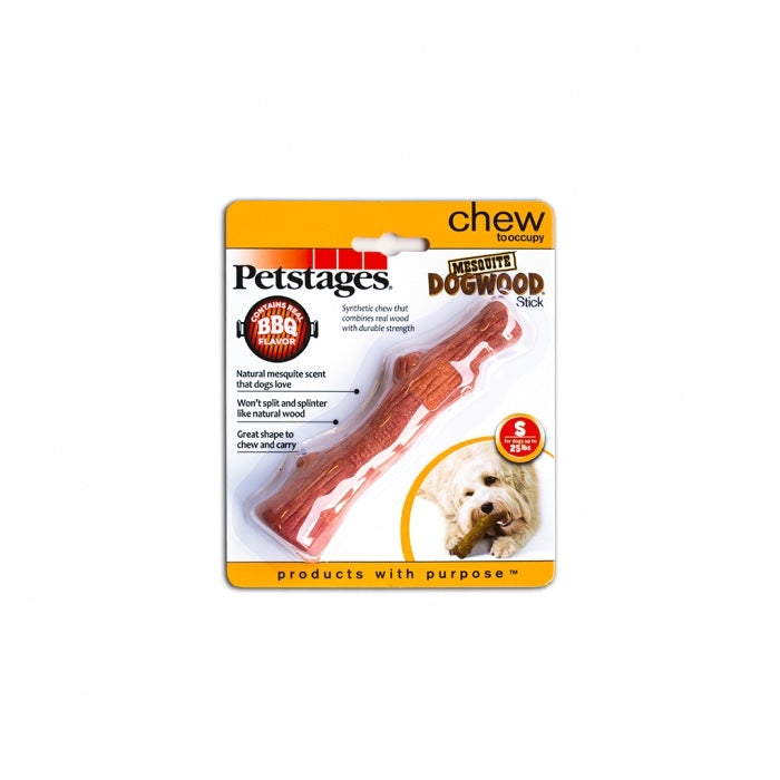 Petstages dogwood store stick small