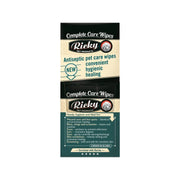 Ricky Pet Products Complete Care Wipes available online