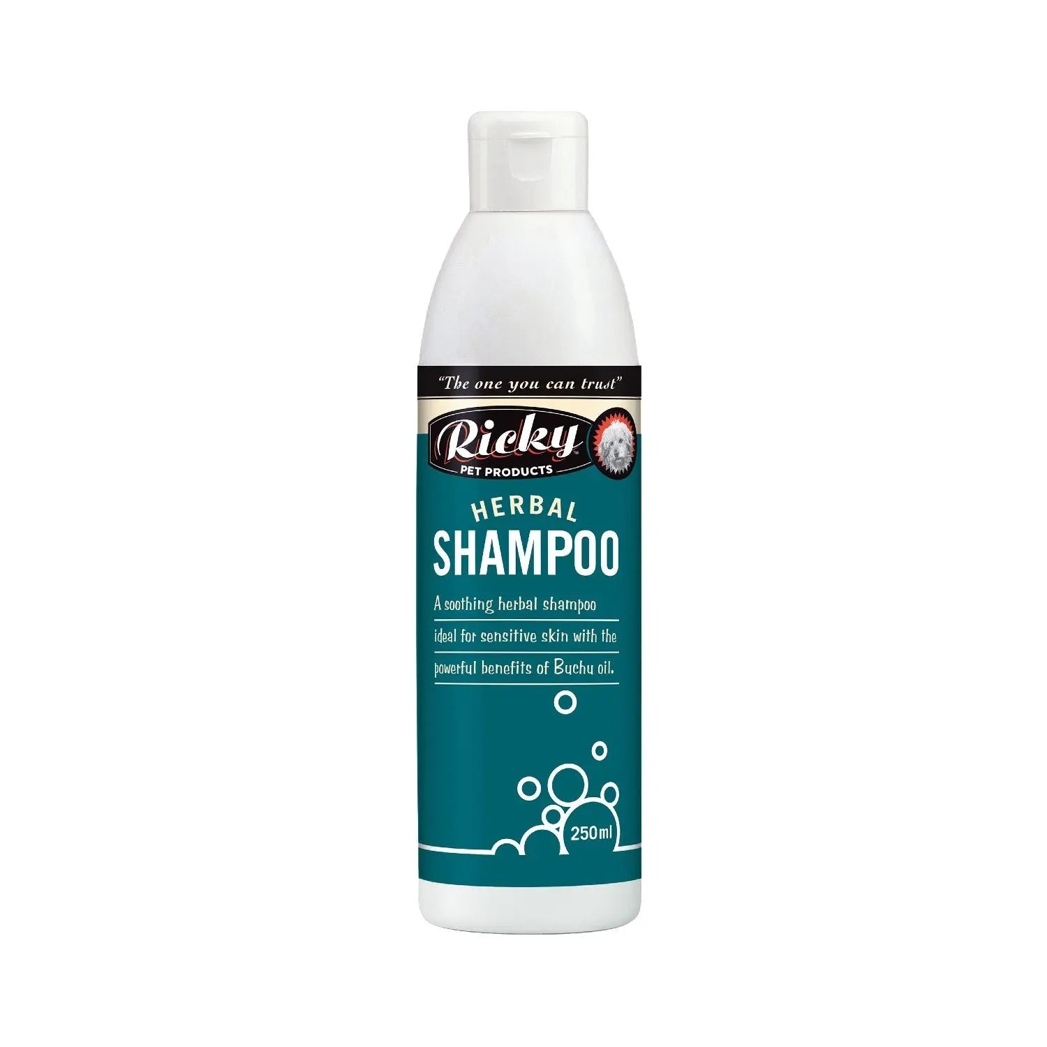 Ricky Pet Products Shampoo  250ml | Low Prices | Canine & Co