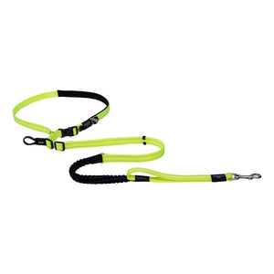 Rogz Hands-free Utility Dog Lead Large Dayglo