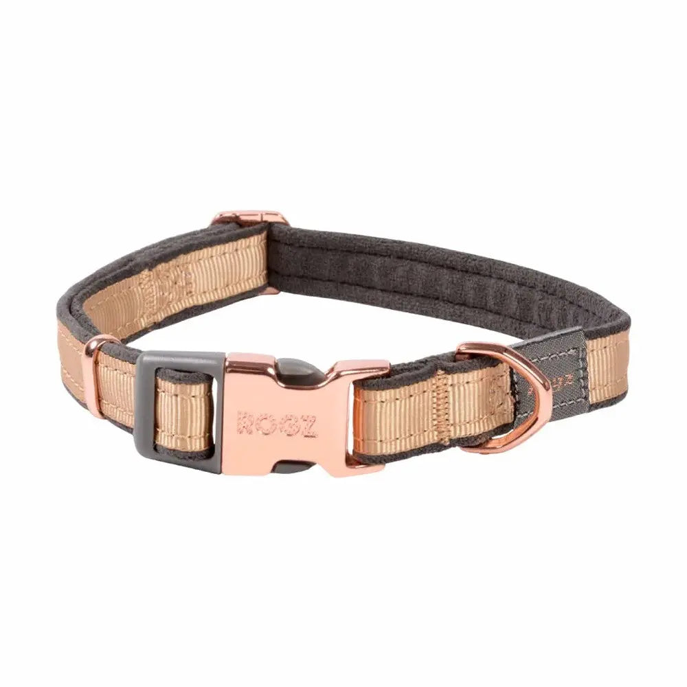 Rogz Urban Classic Collar Gold Rush product image online